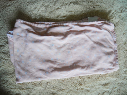 (FREE) Pink Baby Blanket - Thrift Club