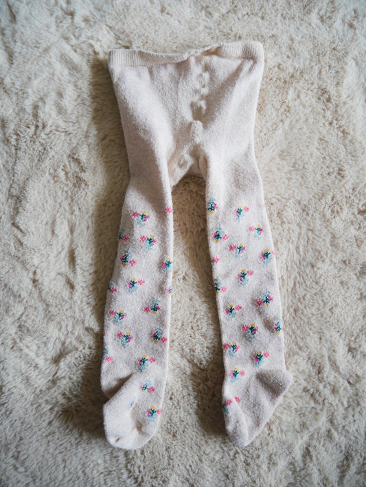 (FREE) Primark Long Tights / 12-18m - Thrift Club