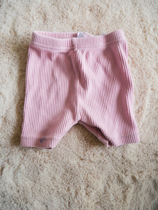 (FREE) Jamie Kay Pink Bike Shorts / 1Y - Thrift Club