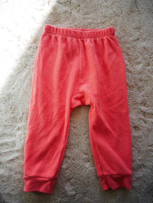 (FREE) Cat & Jack Pink Long Pants / 18m - Thrift Club