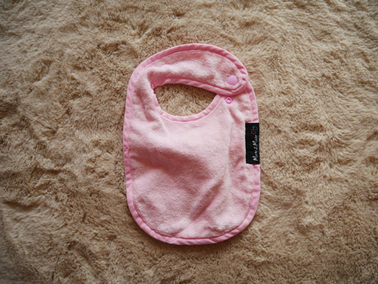 Mum2Mum Pink Bib - Thrift Club