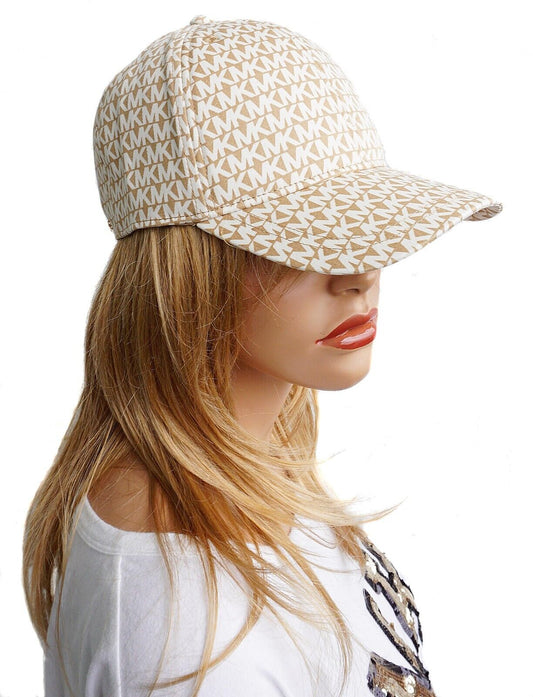 Michael Kors Women's Basecap Baseball Cap - Thrift Club